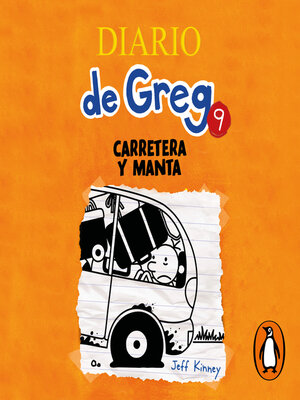cover image of Carretera y manta